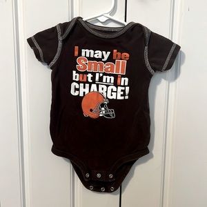 Cleveland Browns Onsie
